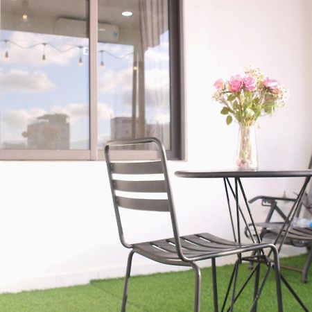 The Navis Hotel & Apartment Da Nang Esterno foto