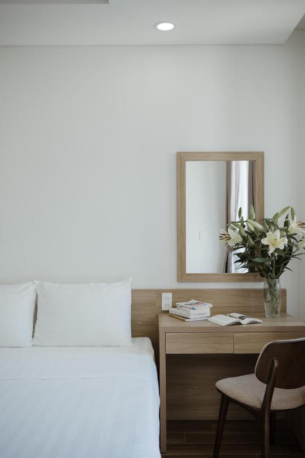 The Navis Hotel & Apartment Da Nang Esterno foto