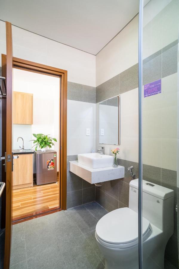 The Navis Hotel & Apartment Da Nang Esterno foto